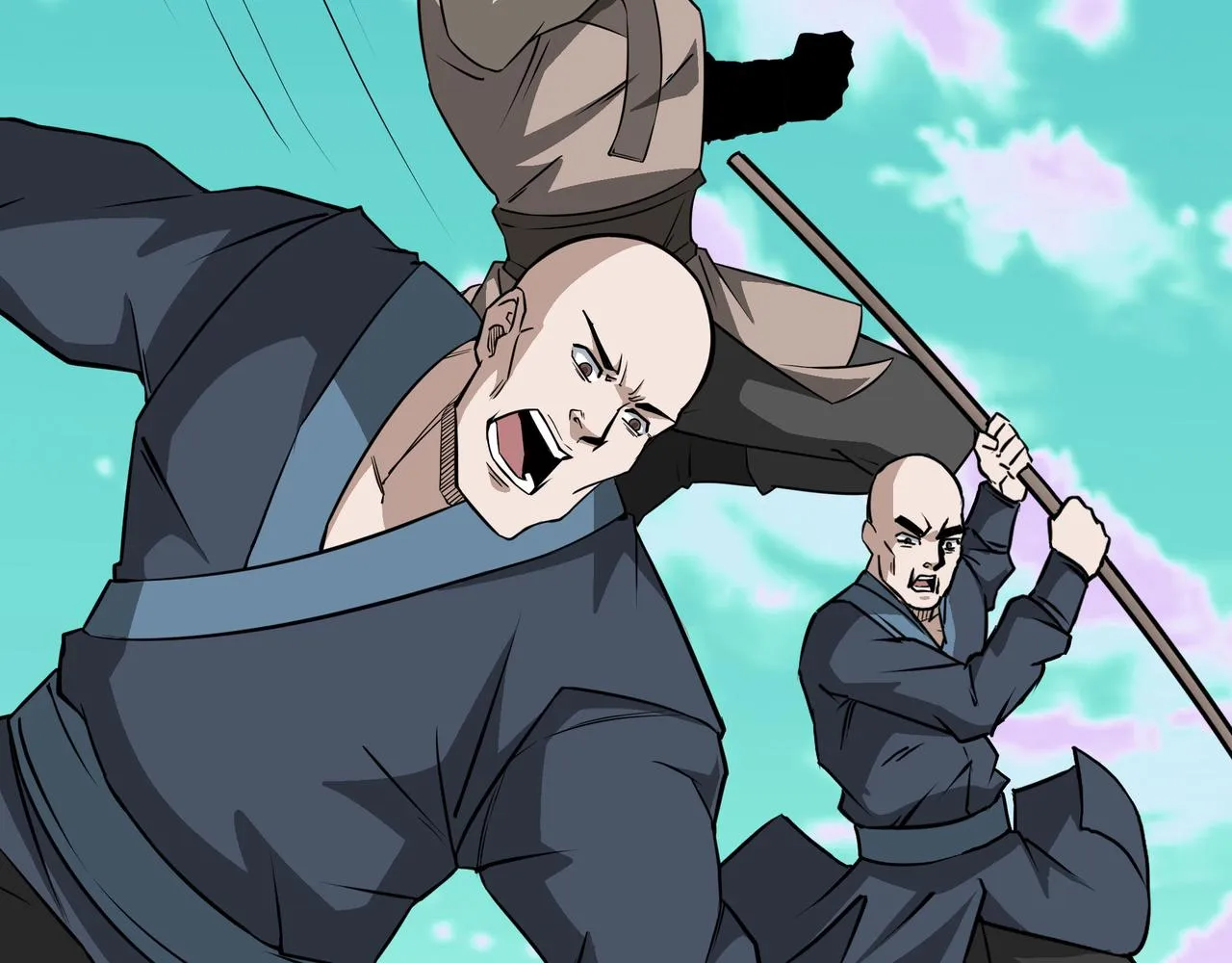 第272话混乱争斗 第42页