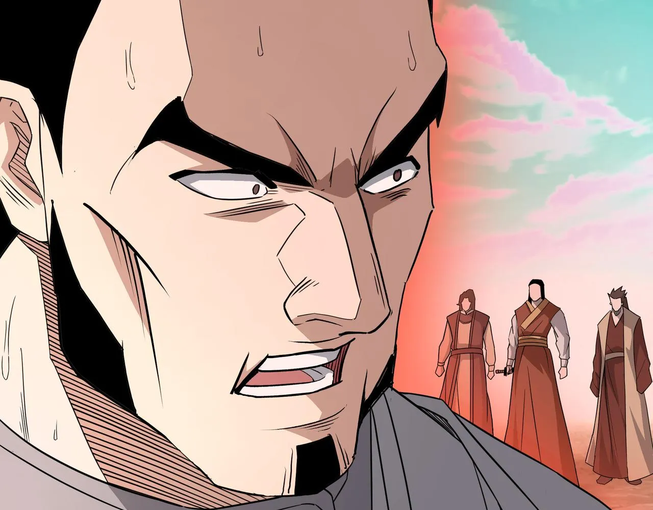 第271话争夺 第8页