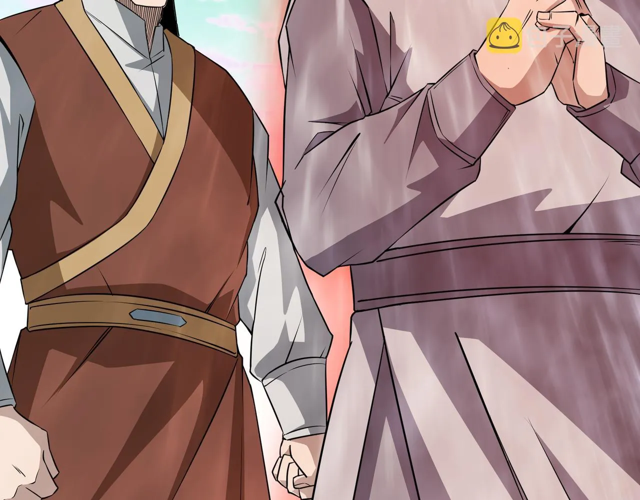 第271话争夺 第13页