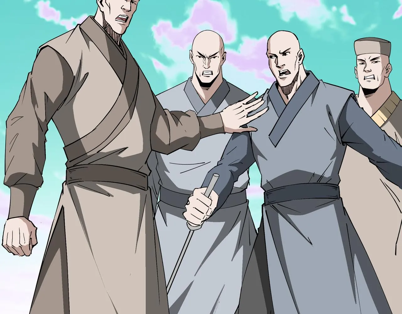 第270话乱战 第63页