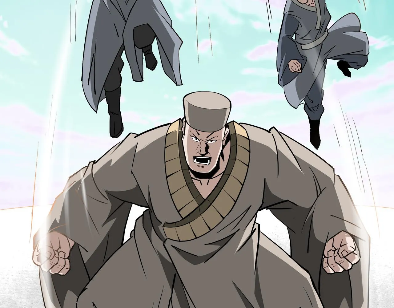 第267话大战觉严 第23页