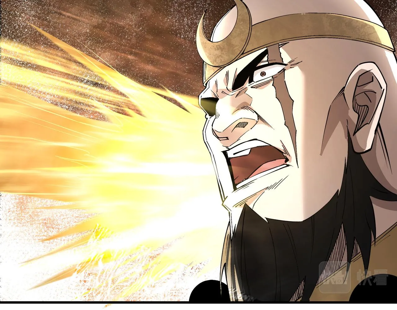 第267话大战觉严 第67页