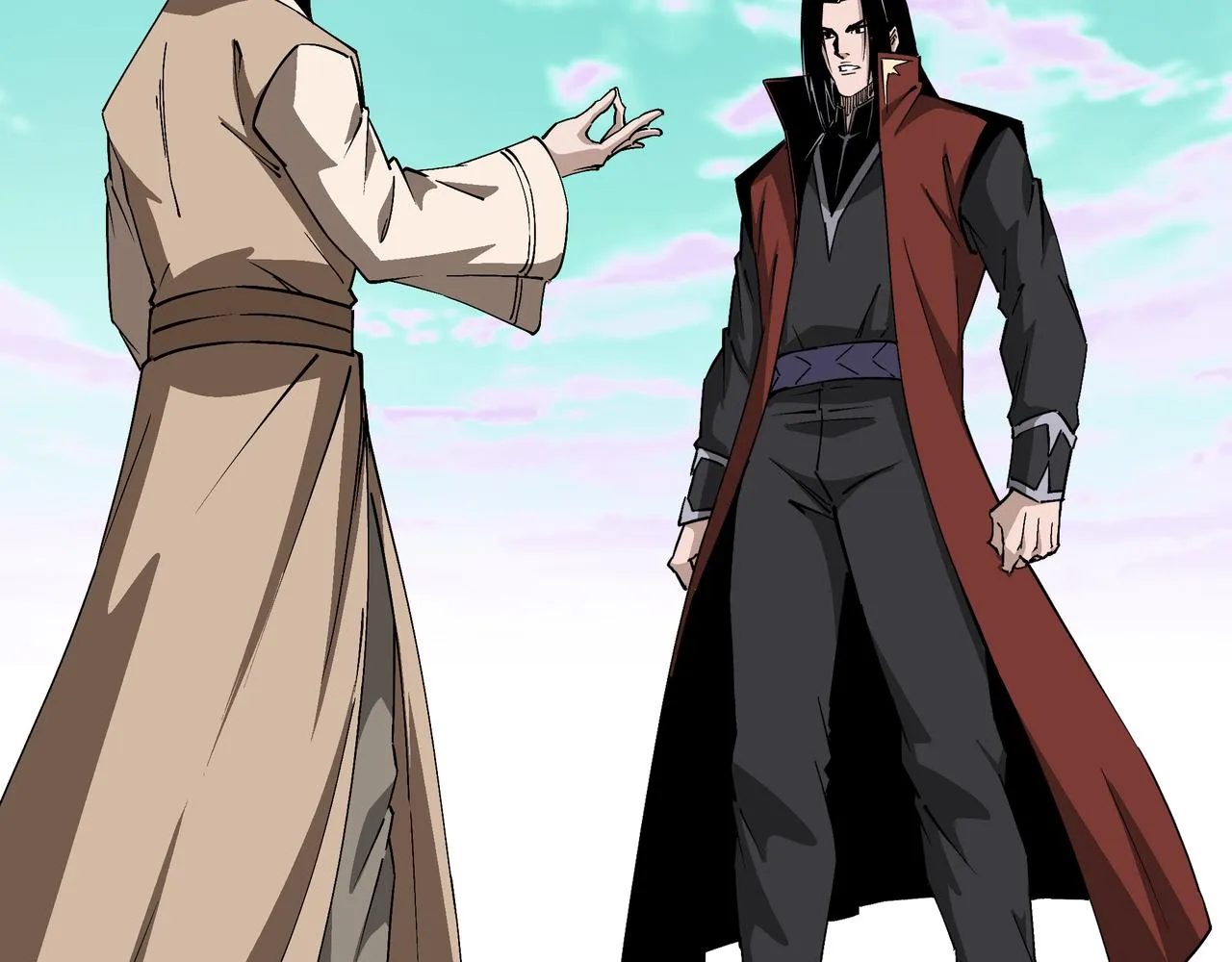 第261话九叶仙灵草 第6页