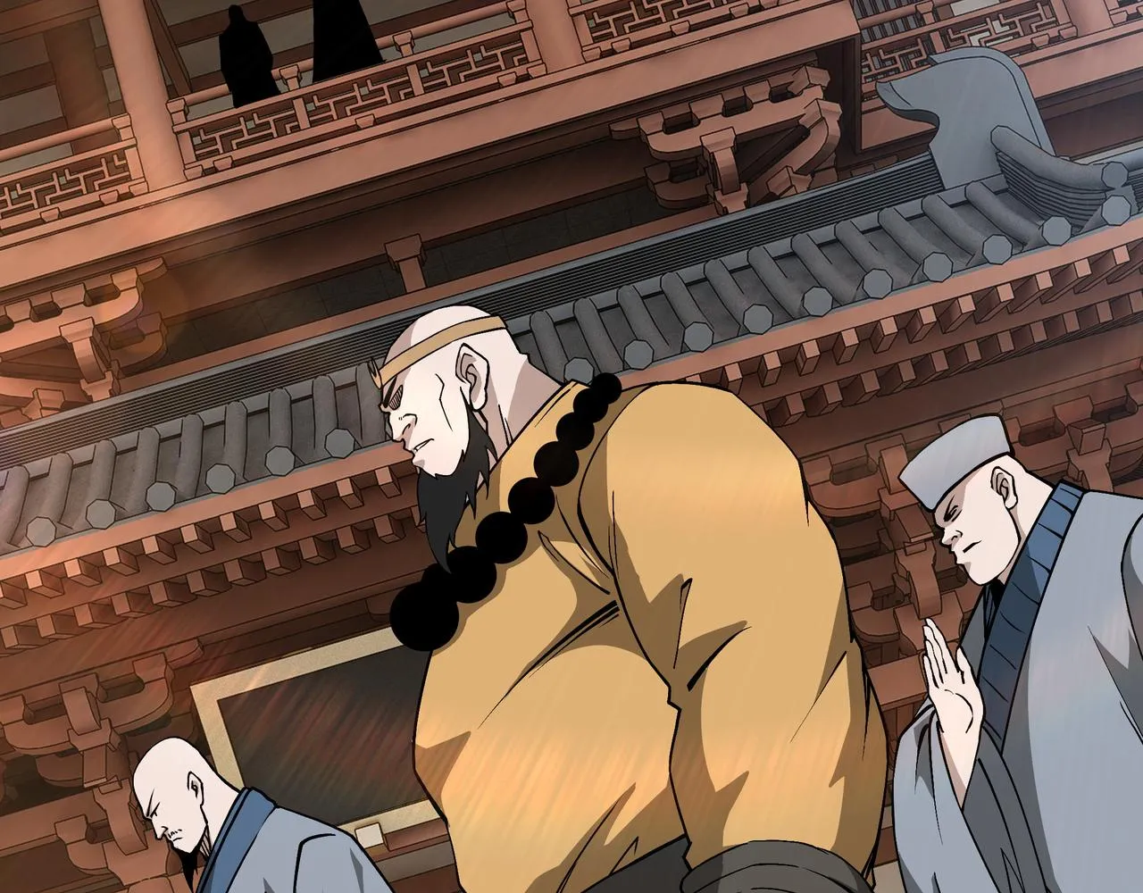 第249话强者来袭 第8页