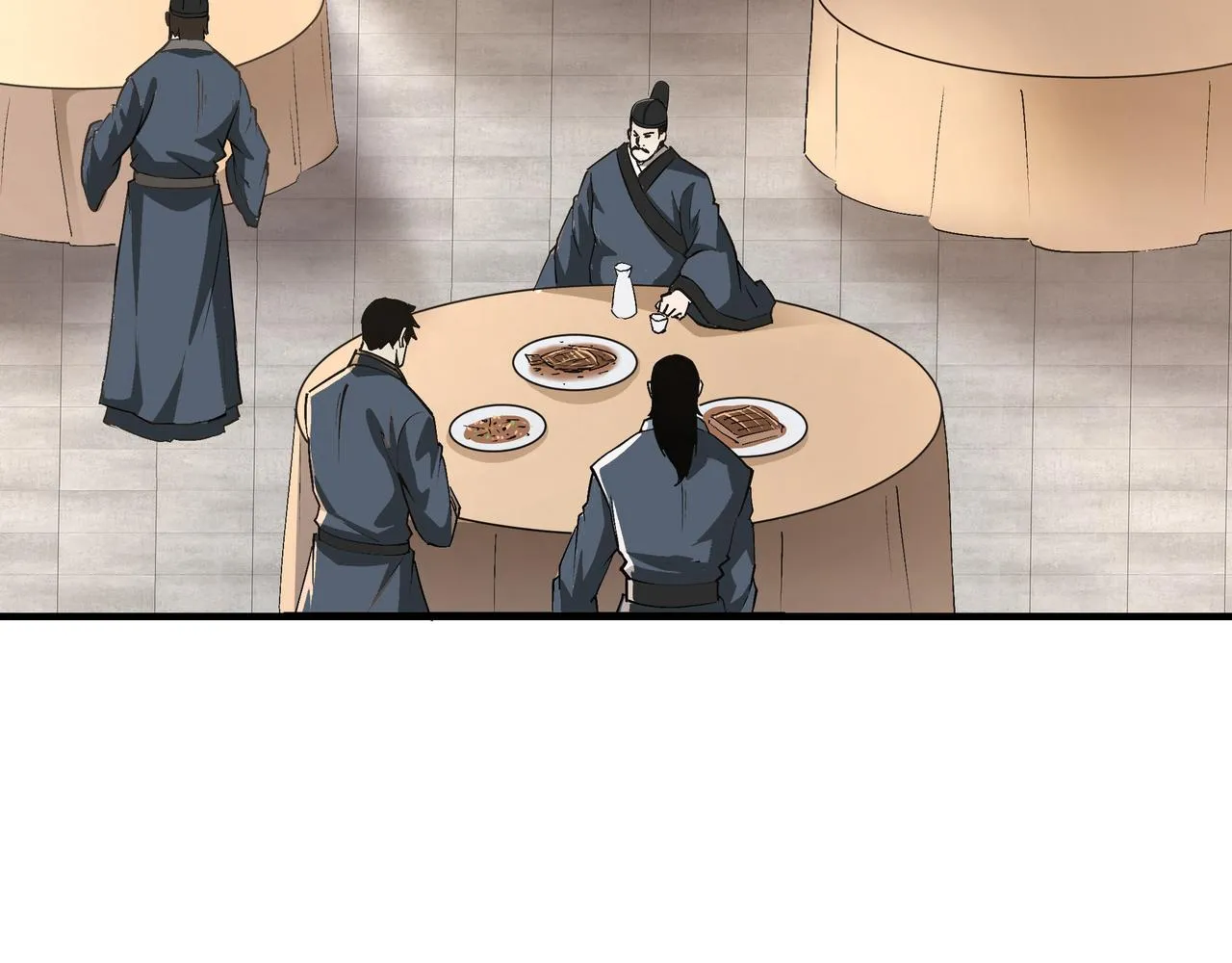第279话四大神捕竞选 第40页