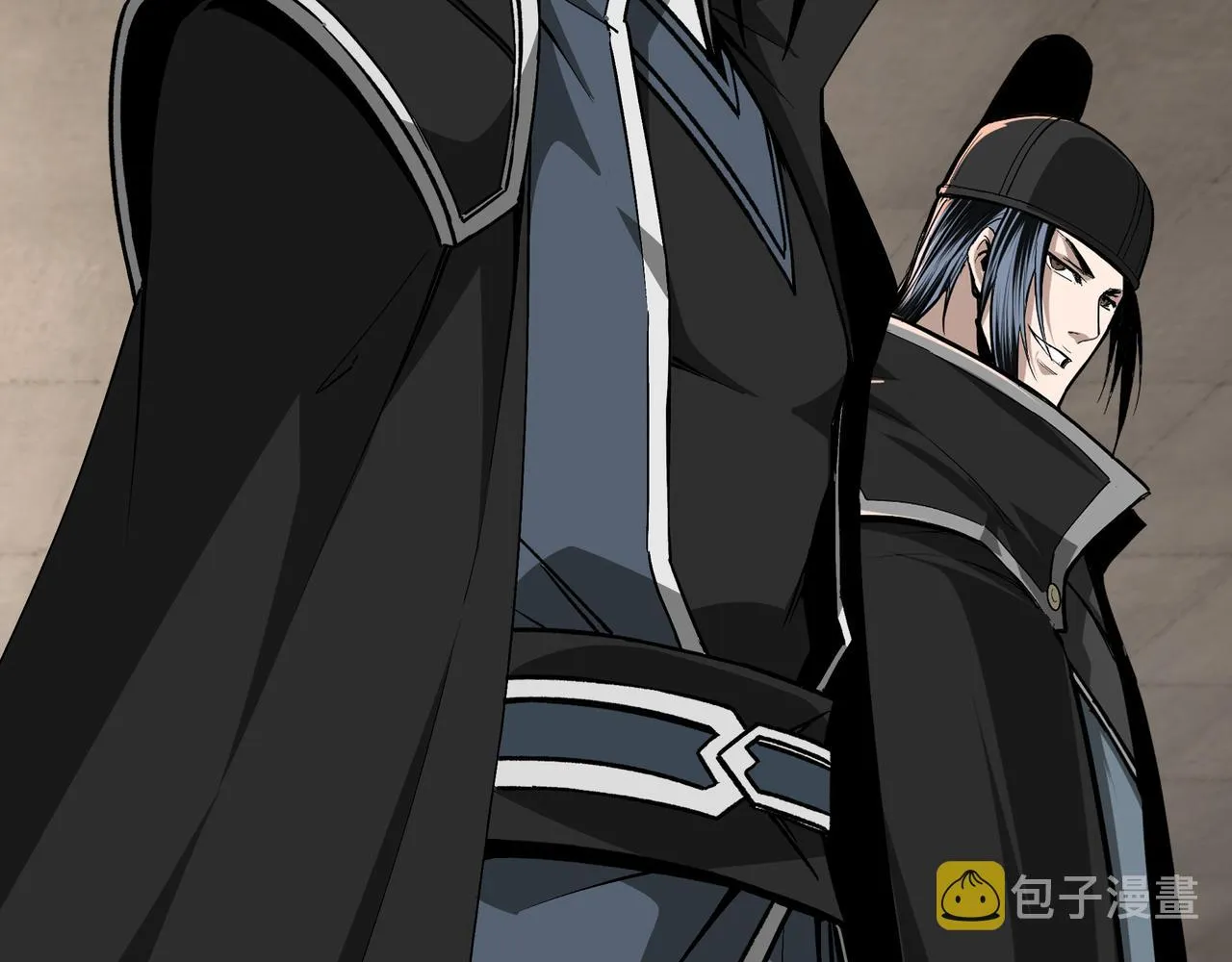 第279话四大神捕竞选 第42页