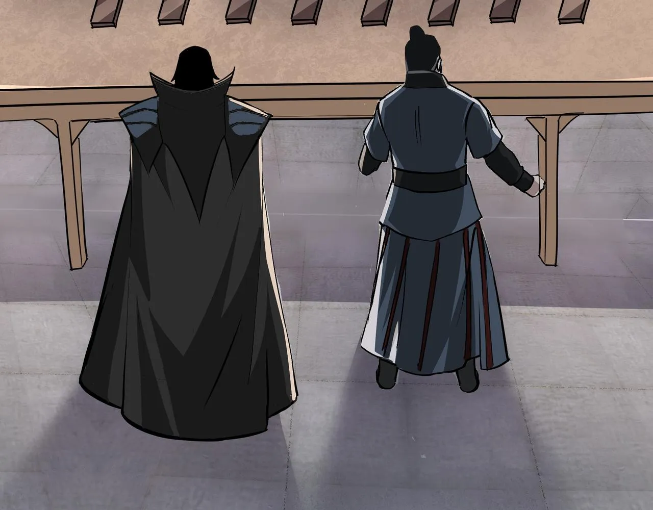 第279话四大神捕竞选 第90页