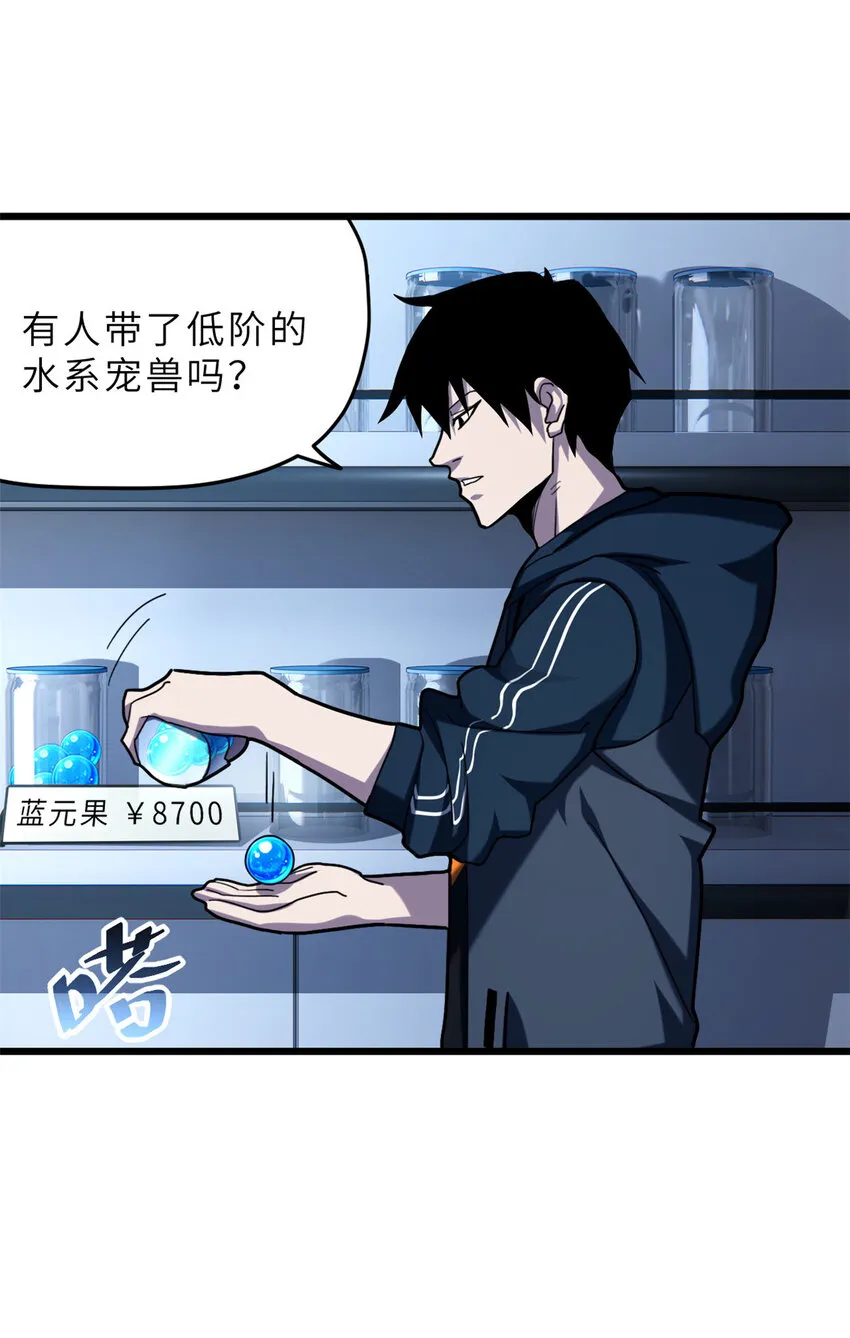 09 战宠师苏平！ 第25页