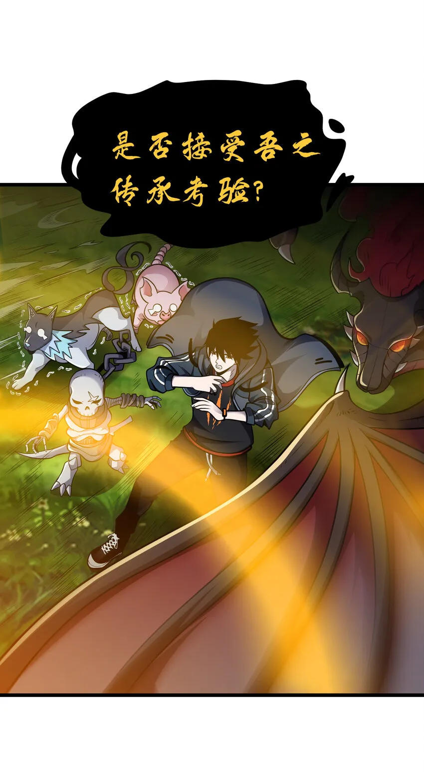 38 龙王传承地！ 第28页