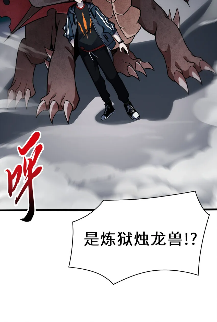 40 龙兽之间，亦有差距 第18页