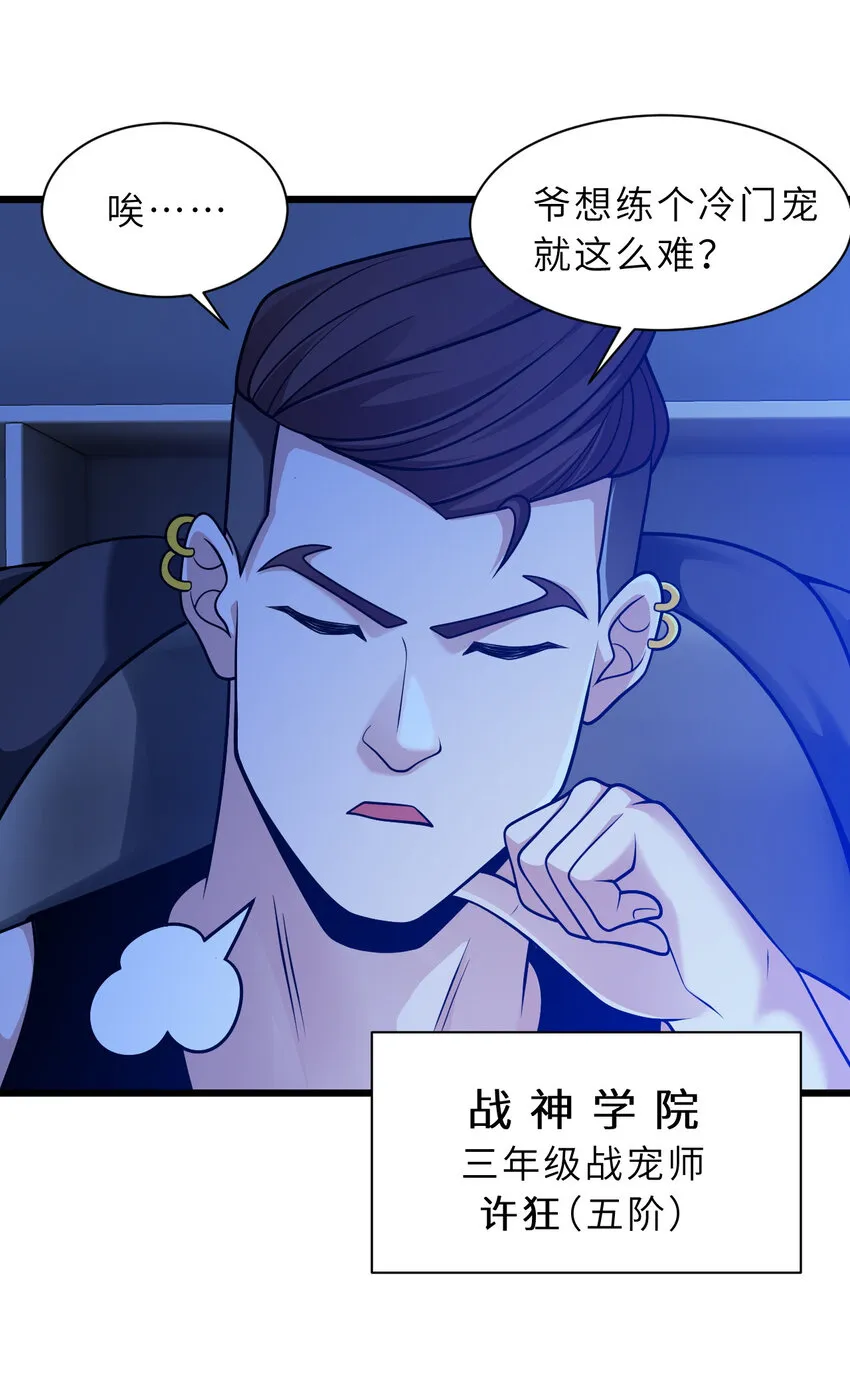 40 龙兽之间，亦有差距 第47页