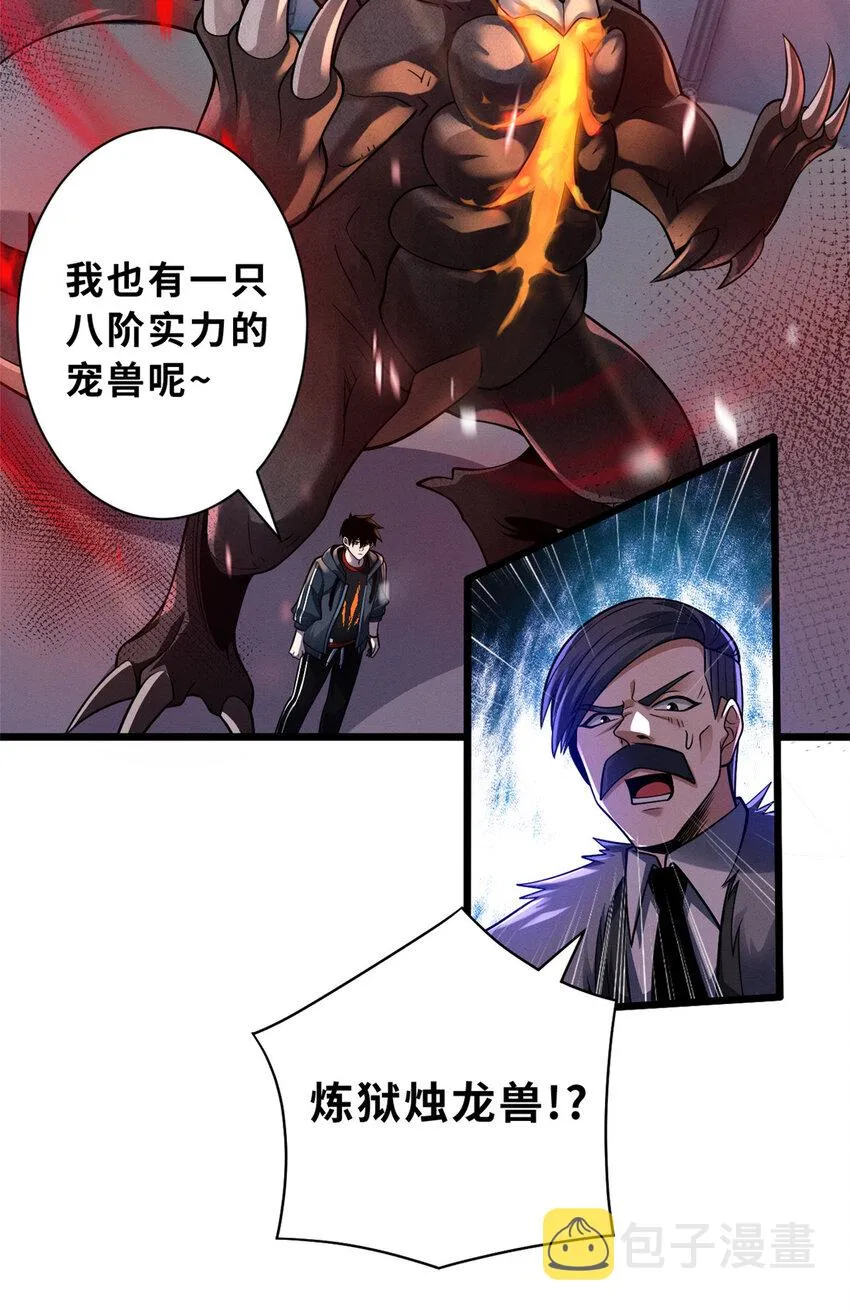 47 炼狱烛龙兽vs紫影妖狐！ 第14页