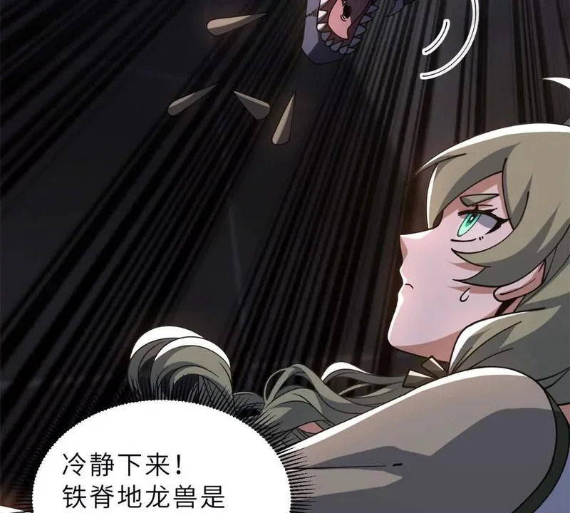 204 铁脊地龙兽 第48页
