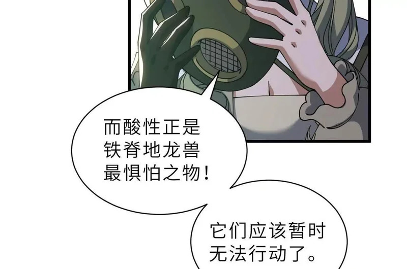 204 铁脊地龙兽 第67页
