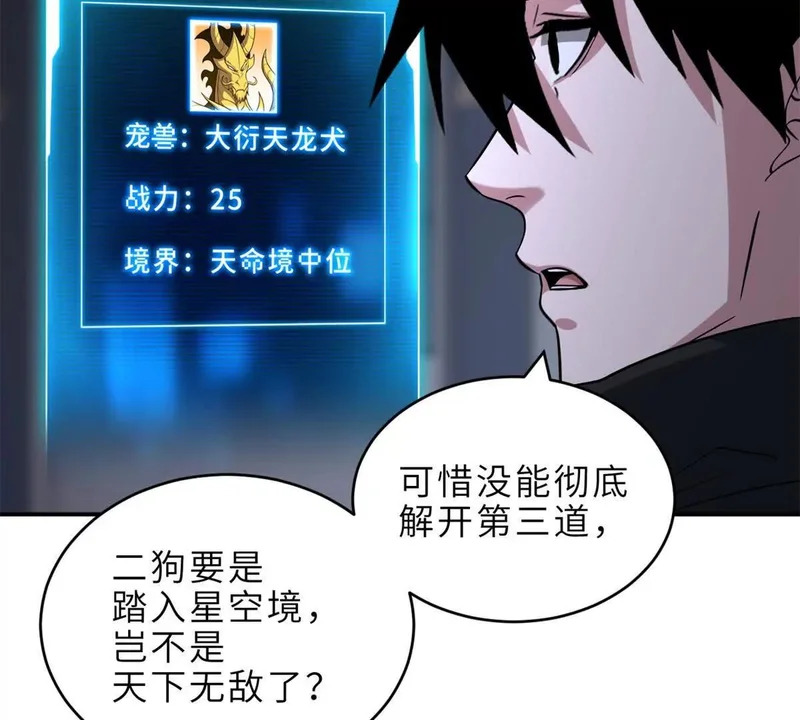 208 晋升天命境！ 第20页