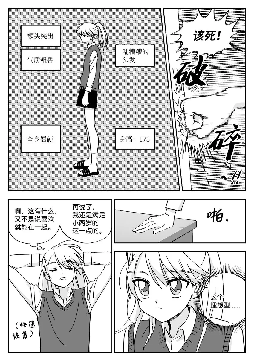 01 初入高中 第10页