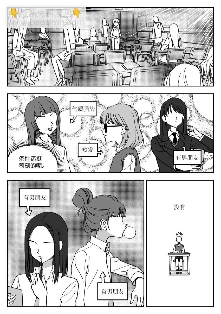 01 初入高中 第11页