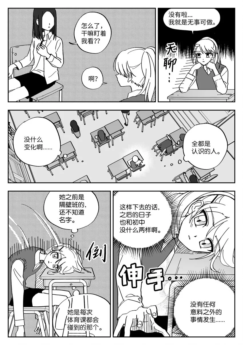 01 初入高中 第12页
