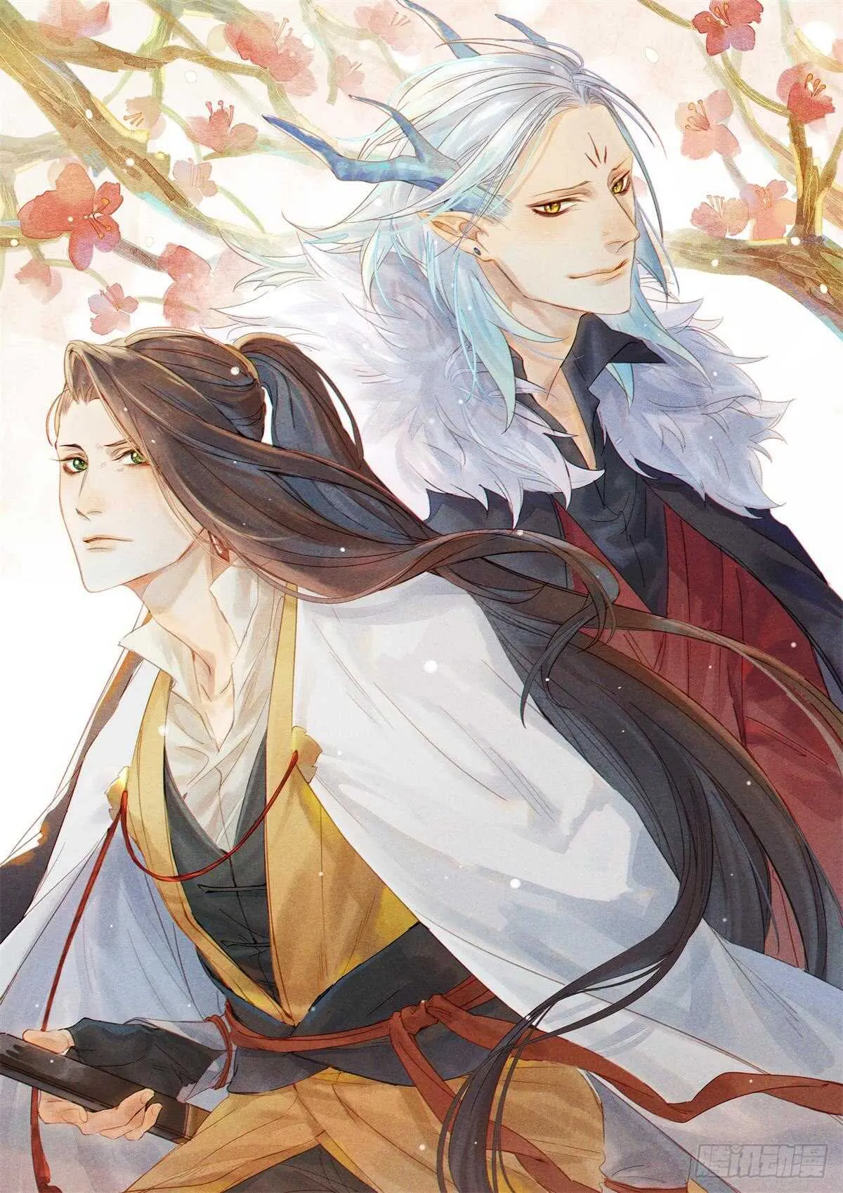 第38话 别动 第1页