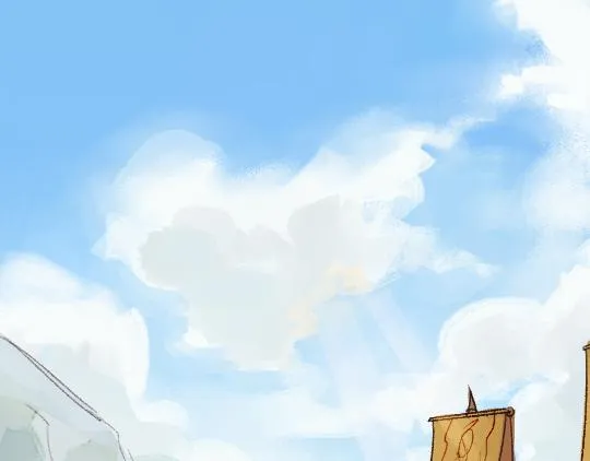 第2话 龙王的新娘 第5页