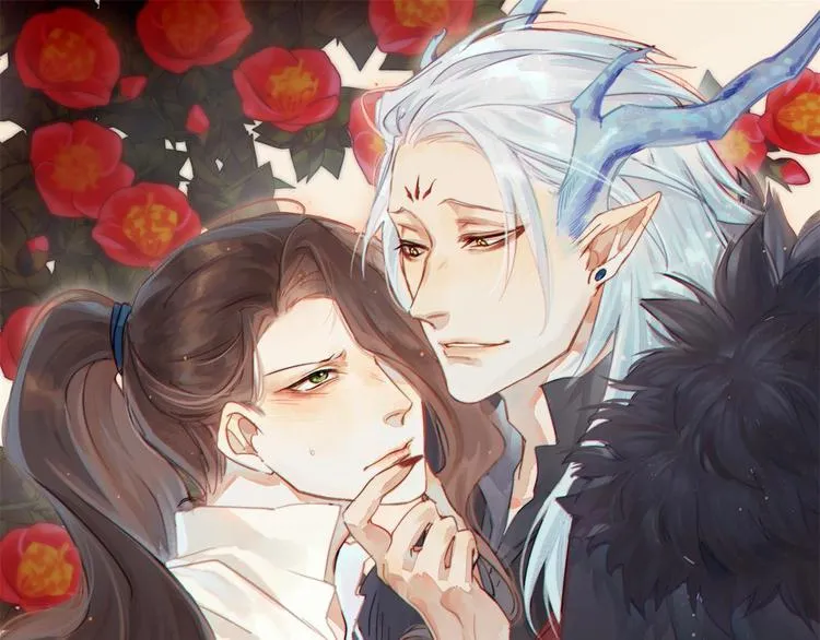 第5话 你咬我？ 第1页