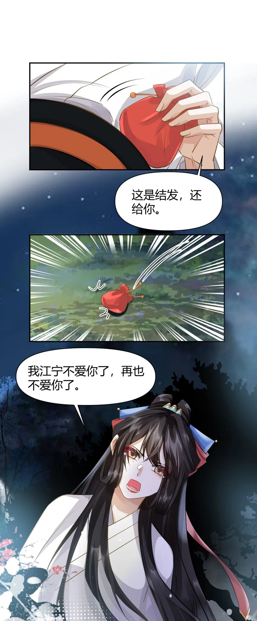 022 我不会再爱你 第10页