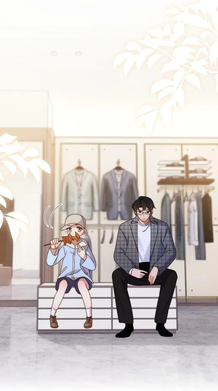 第19话 逛夜市 第36页