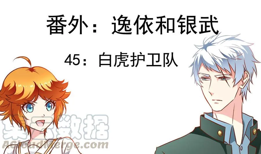 番外45 白虎护卫队 第1页