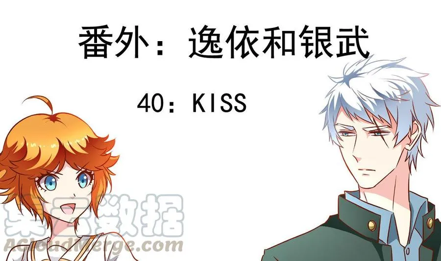番外40：Kiss 第1页