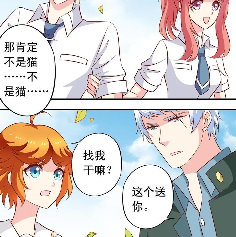 番外36 仓鼠跑了猫赖着了 第5页