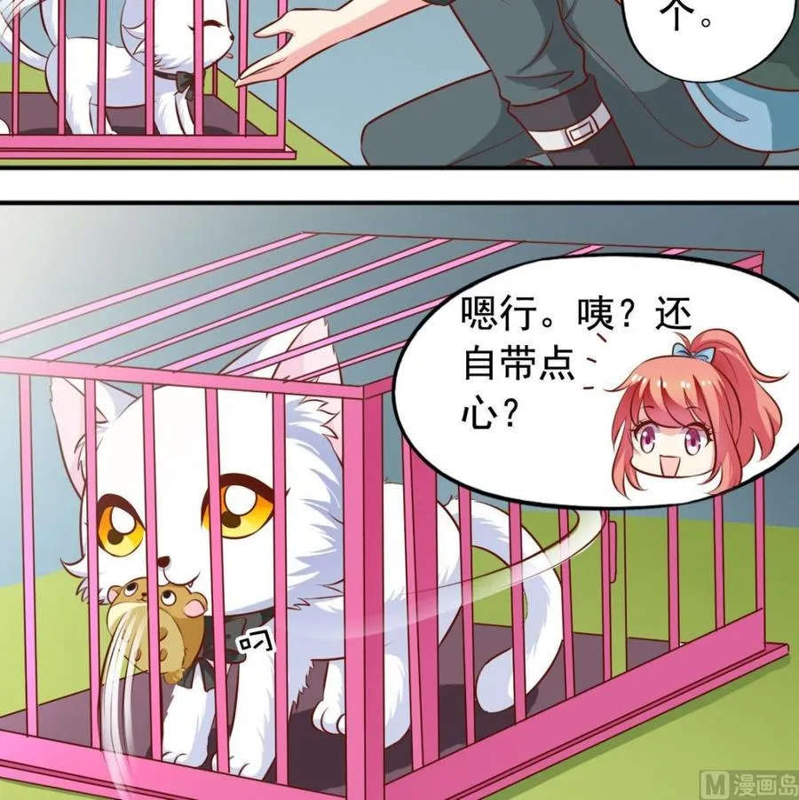 番外35 白猫和仓鼠 第6页