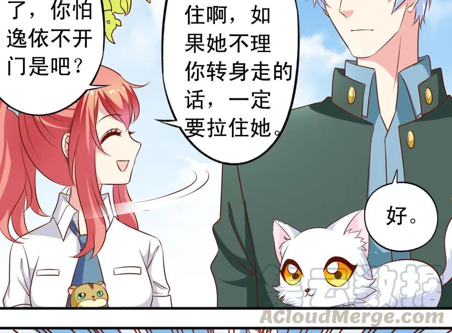 番外35 白猫和仓鼠 第11页