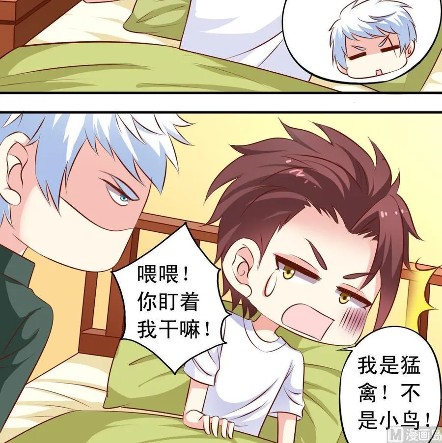 番外34 传倩支招 第6页