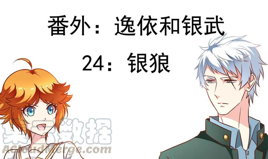 番外 24 银狼 第1页