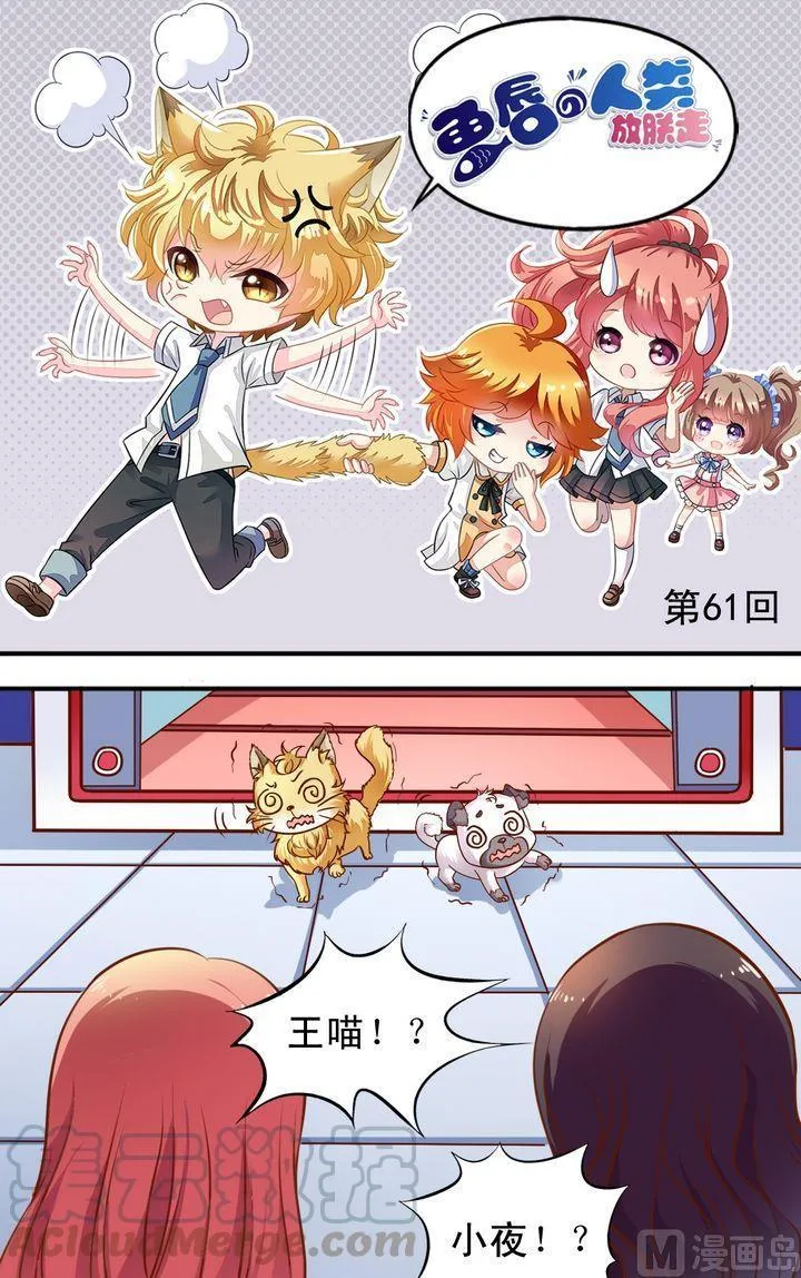 第61回 萧狄来了 第1页