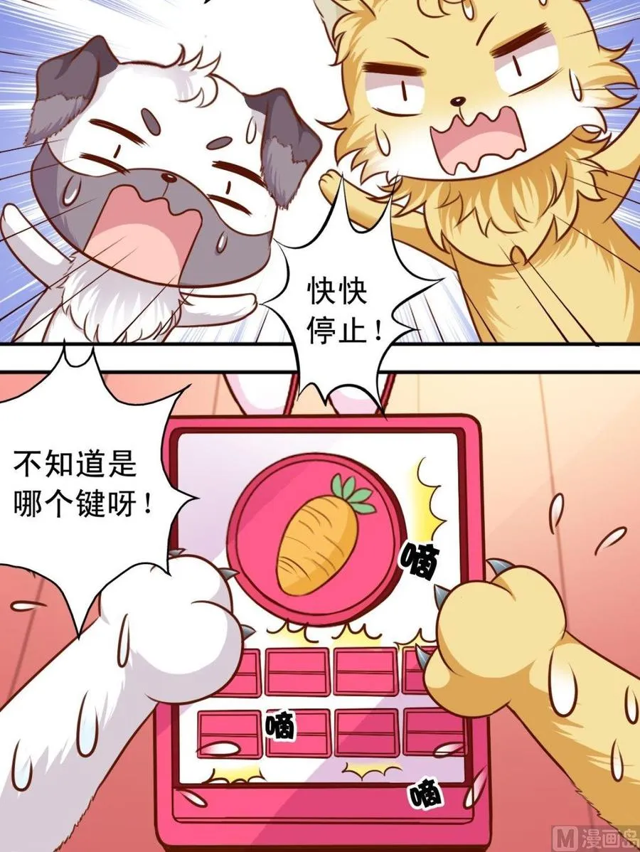 第75话 变兔子 第9页