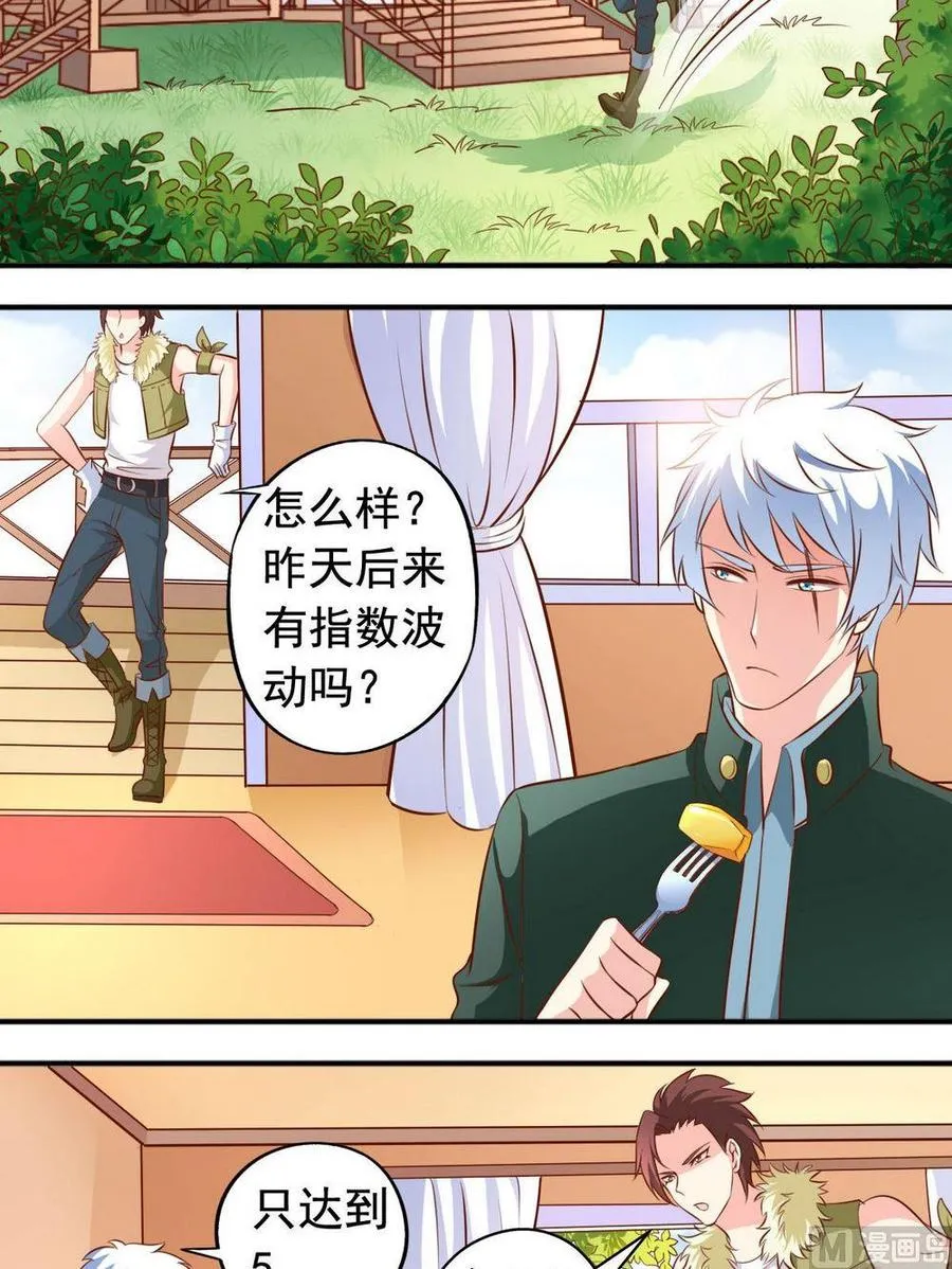 番外3：兽化问题 第8页
