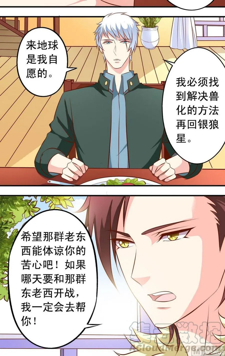 番外3：兽化问题 第11页