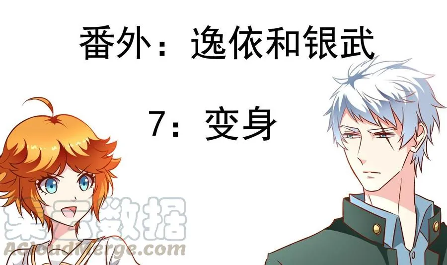 番外7变身 第1页