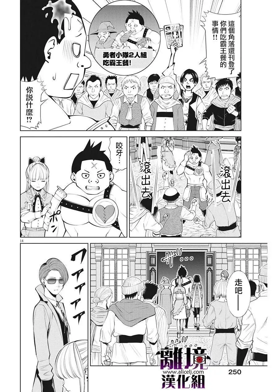 第27话 第14页