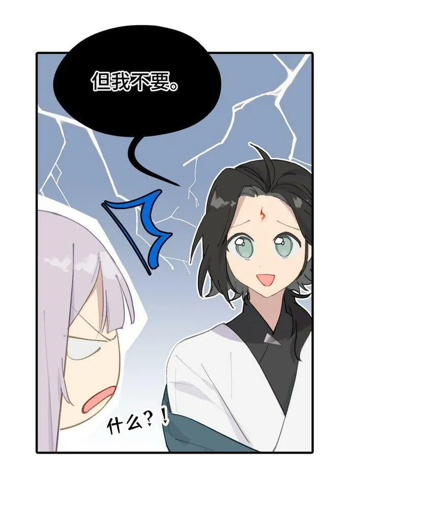 014 《重生后龙傲天拿了咸鱼剧本》 第13页