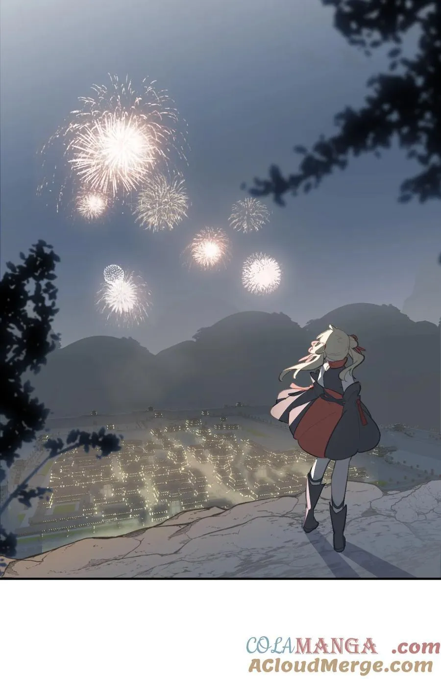 054 灯会、护符和烟火(下) 第43页