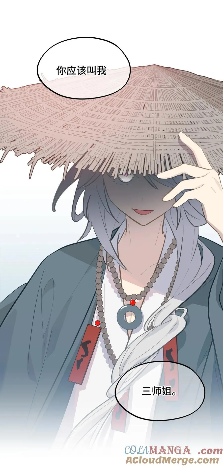 060 传闻中的三师姐 第46页