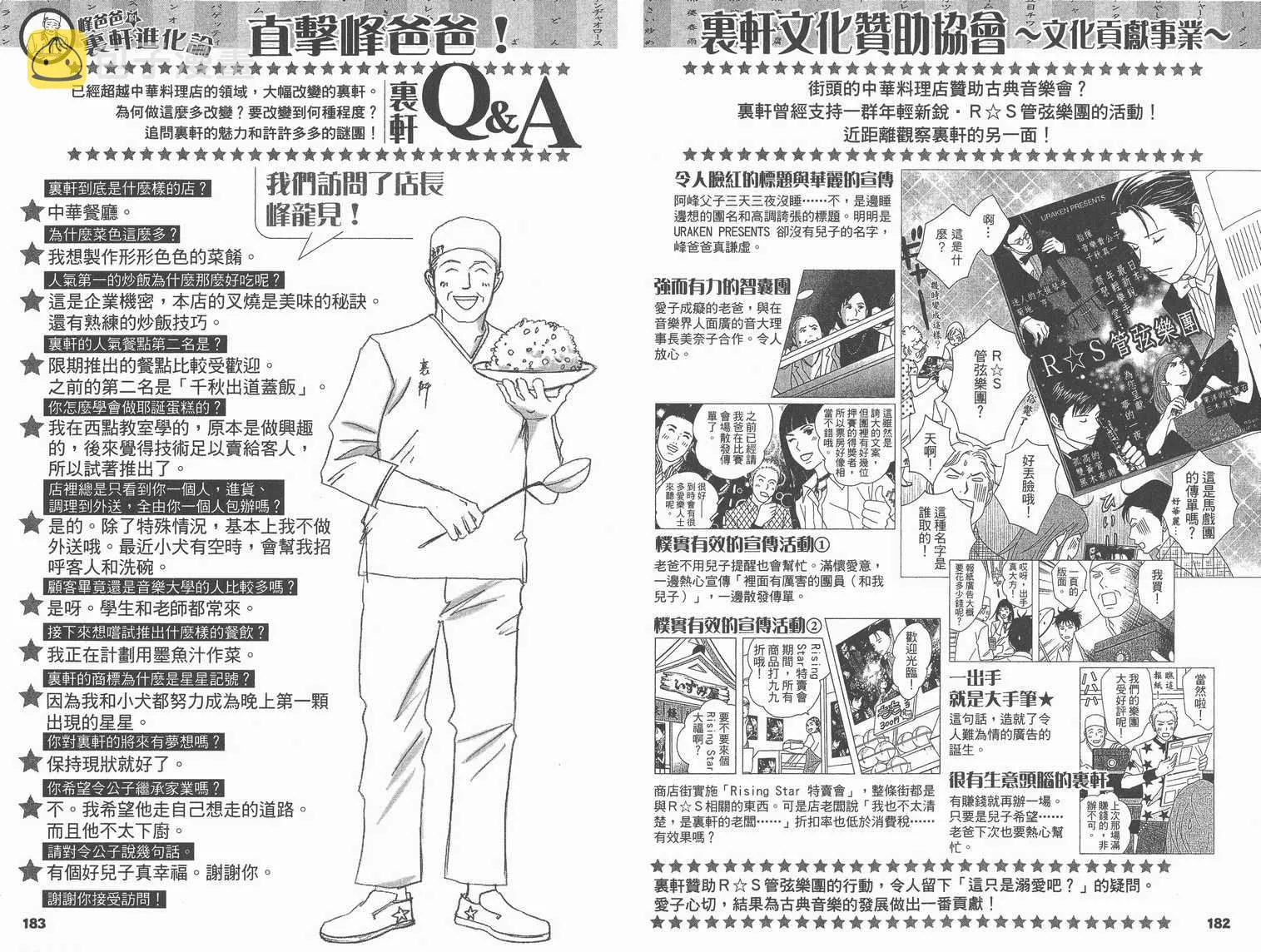交響情人夢角色資料書 第97页