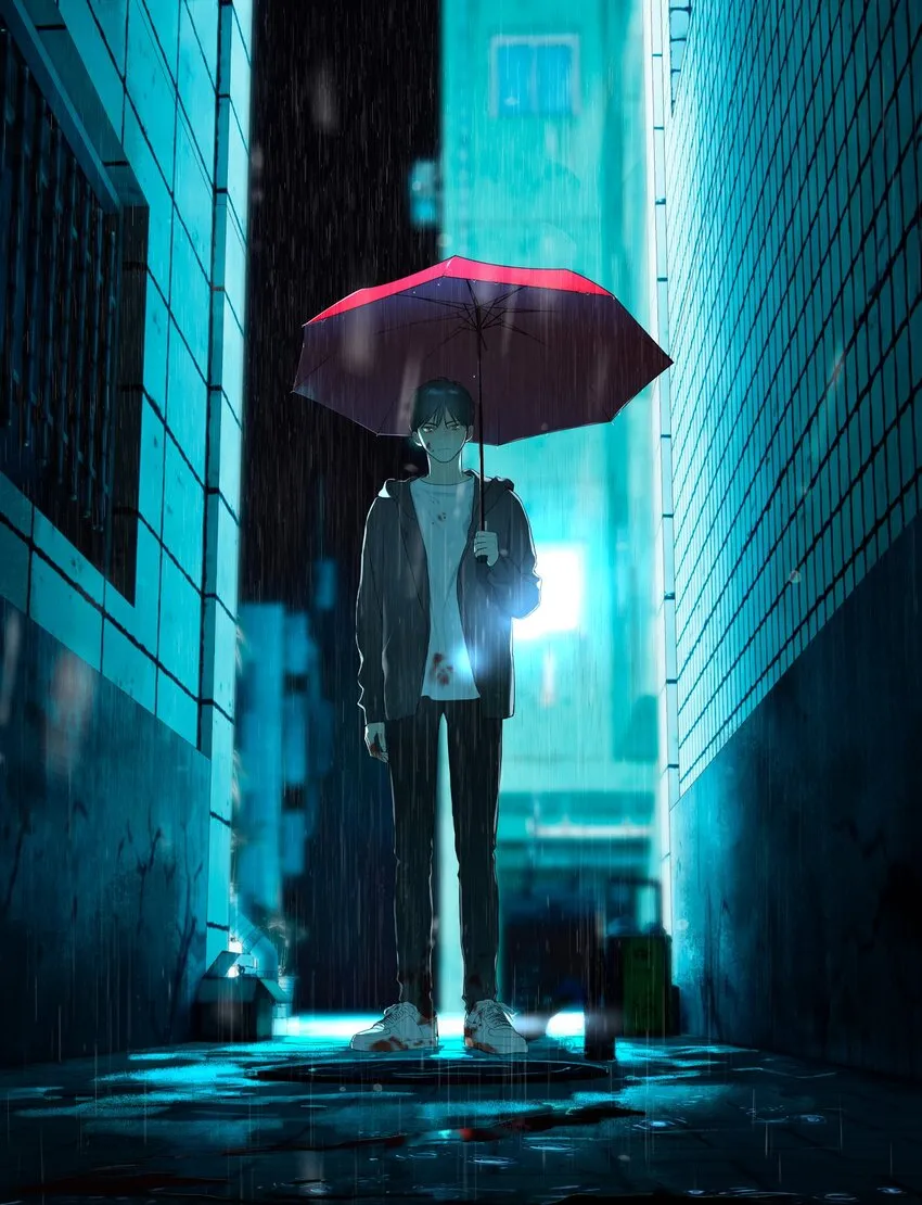 第32话 夜幕降临 第1页