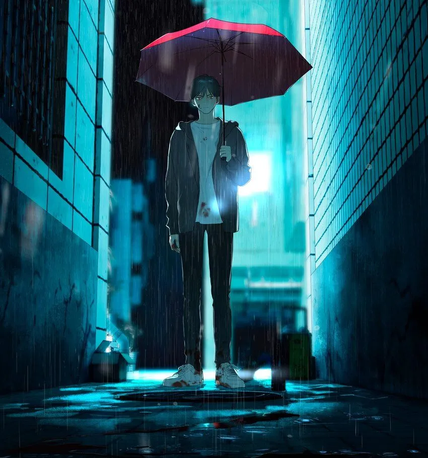 第53话 一起来看你 第1页