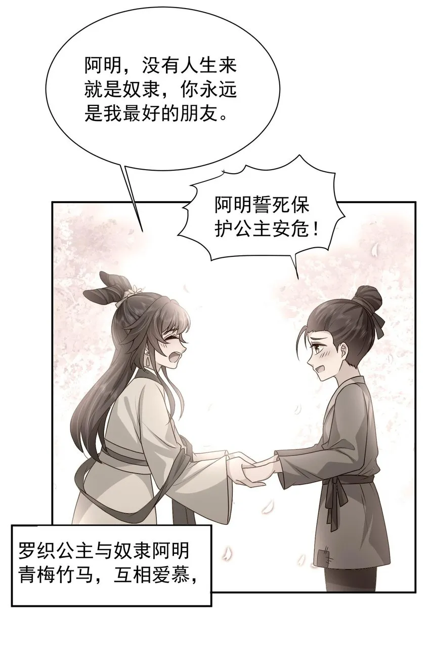 第21话 新的位面开启——亡国公主 第6页