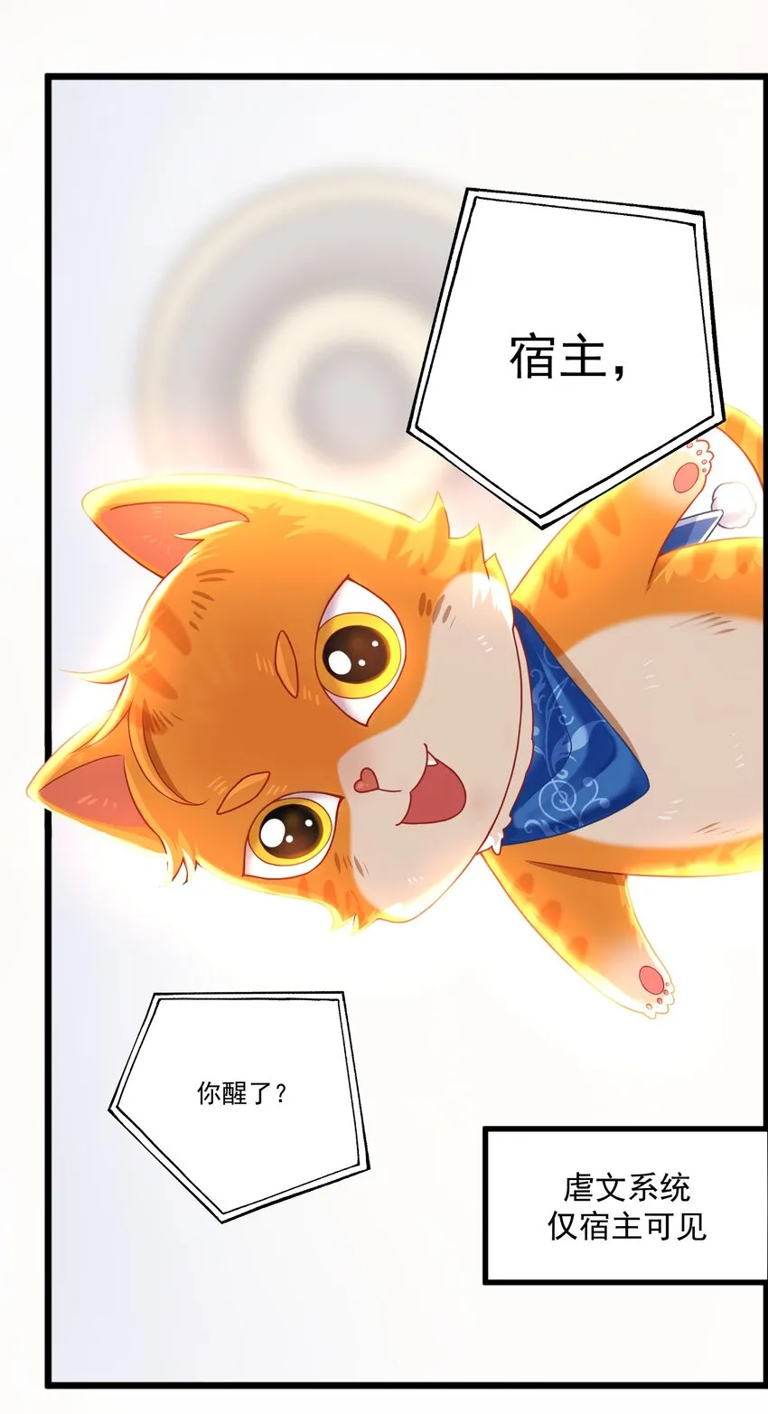 第1话 掉进了虐文系统？ 第24页