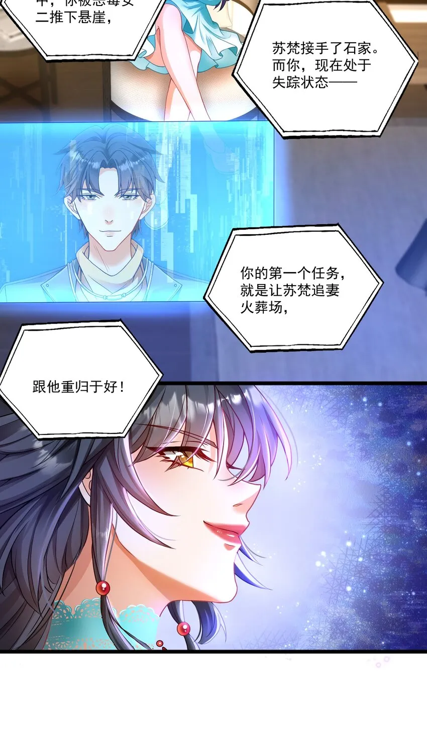 第1话 掉进了虐文系统？ 第48页