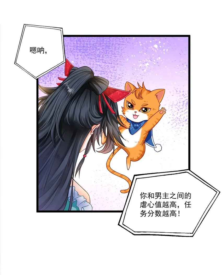 第1话 掉进了虐文系统？ 第51页